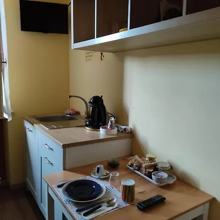 Countryhouseanna Отель типа 