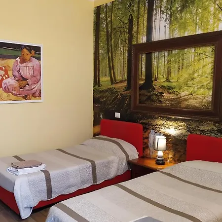 Countryhouseanna Отель типа 
