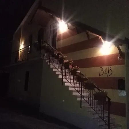 Countryhouseanna Отель типа 