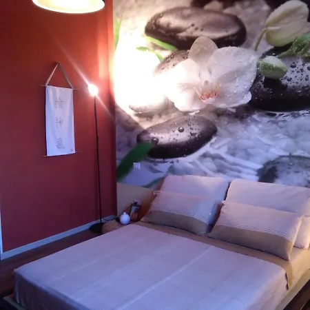 Countryhouseanna Отель типа 