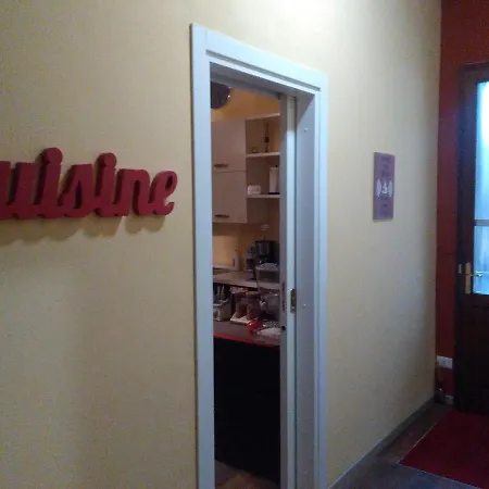 Countryhouseanna Отель типа 