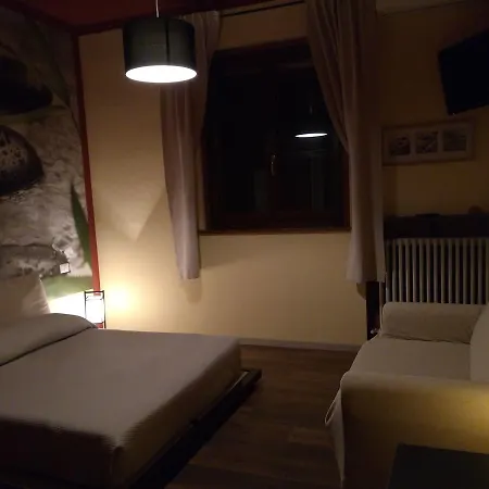 Countryhouseanna Отель типа 