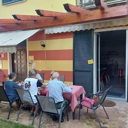 Alojamento de Acomodação e Pequeno-almoço Countryhouseanna