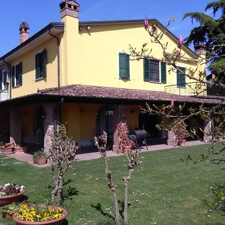 Countryhouseanna Alojamento de Acomodação e Pequeno-almoço *