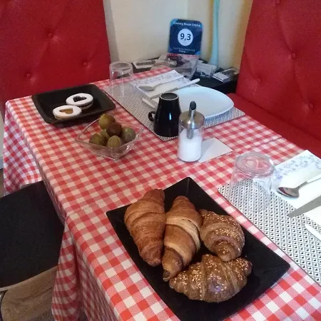 Countryhouseanna Alojamento de Acomodação e Pequeno-almoço *